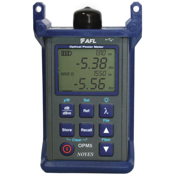 OPTICAL POWER METER