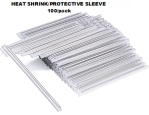 Heat shrinking sleeve
