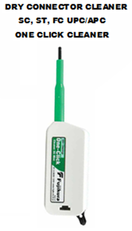 dry connector cleaner1 Dry connector cleaner
