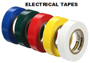 electric tapes Electric tape