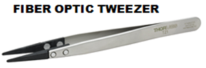 fibre optic tweezer