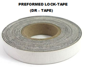 locked tape