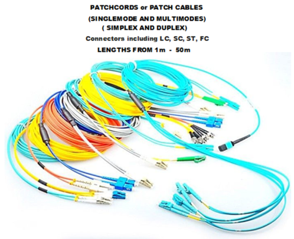 patch cables